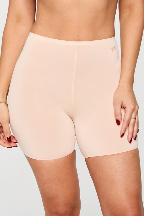 Smoothed Reality High Waist Boxer Brief - Fabletics Canada