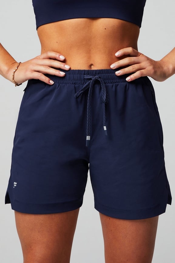 ウエア BRIEFING - WOMENS BASIC SHORT PANTS Women's 5