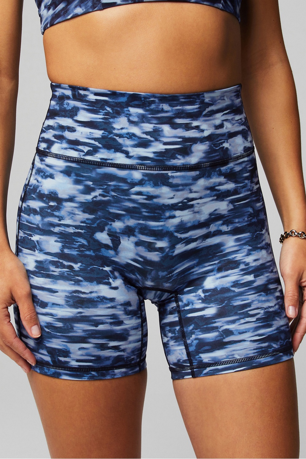 Anywhere Motion365+ High-Waisted 6" Short