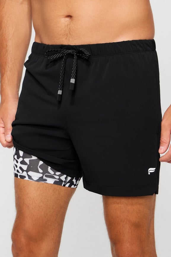 The One Short Lined 5in