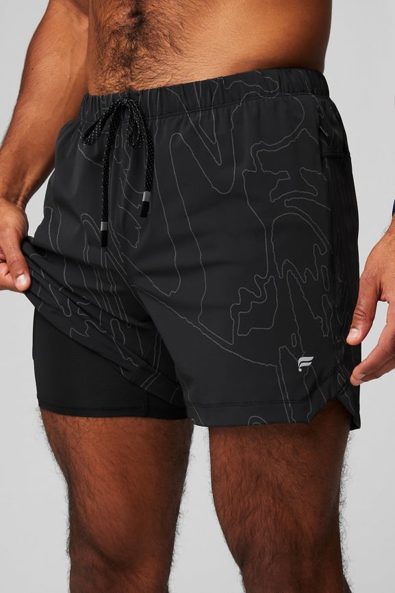 The One Short Lined 5in