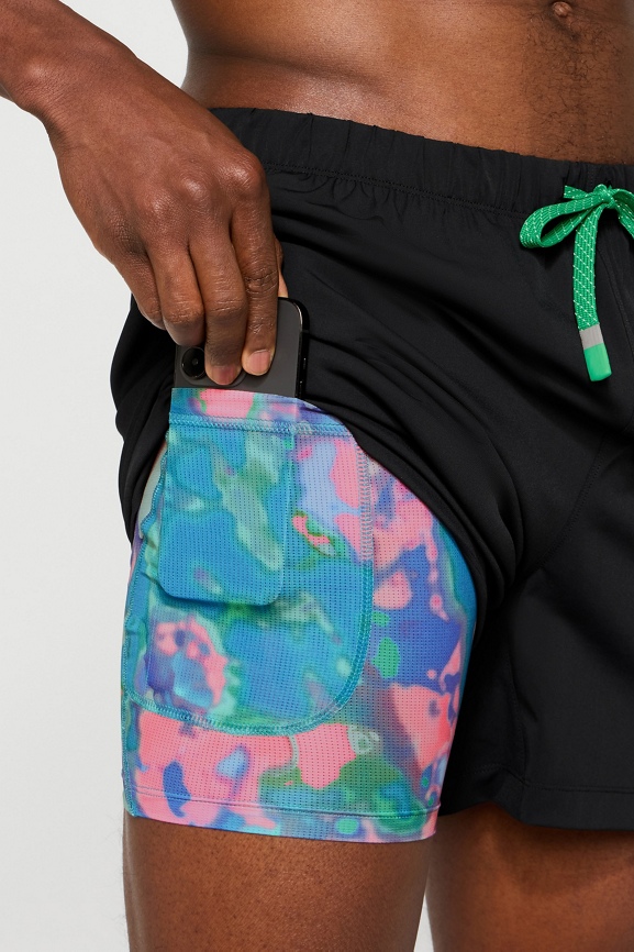 The One Short Lined 5in