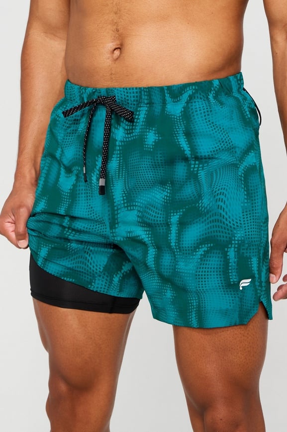The One Short Lined 5in
