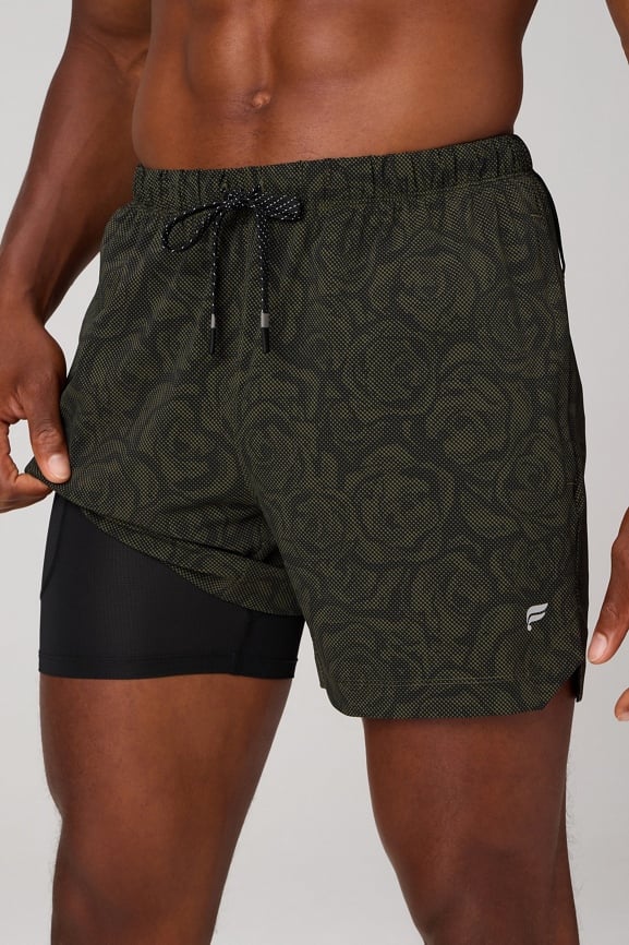 The One Short Lined 5in