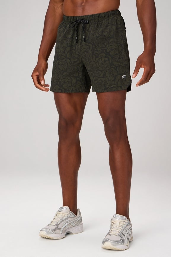 The One Short Lined 5in