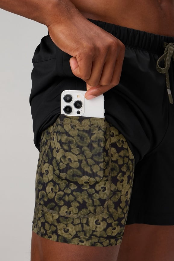 The One Short Lined 5in