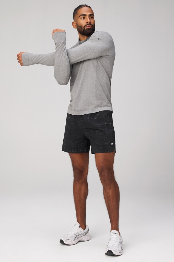 The One Short Lined 5in