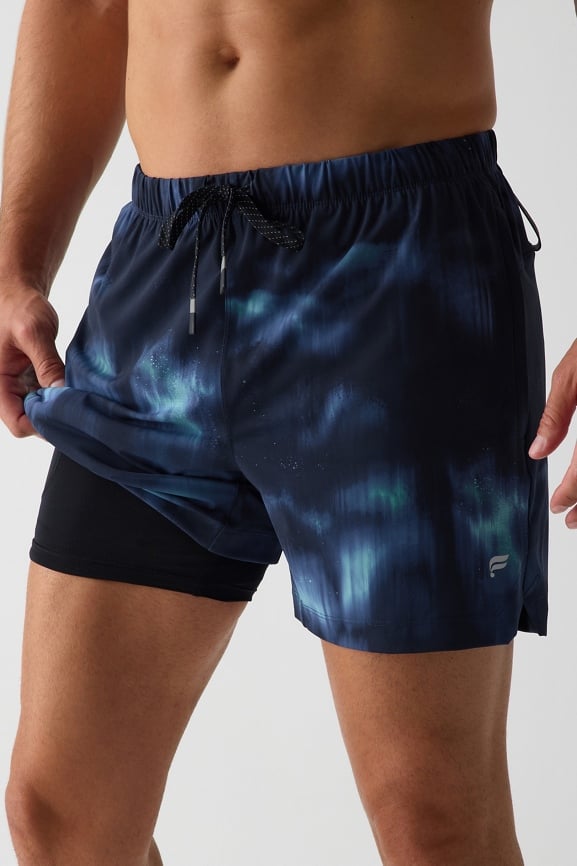 The One Short Lined 5in