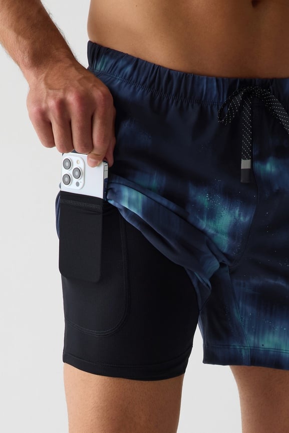 The One Short Lined 5in