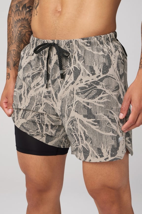 The One Short Lined 5in