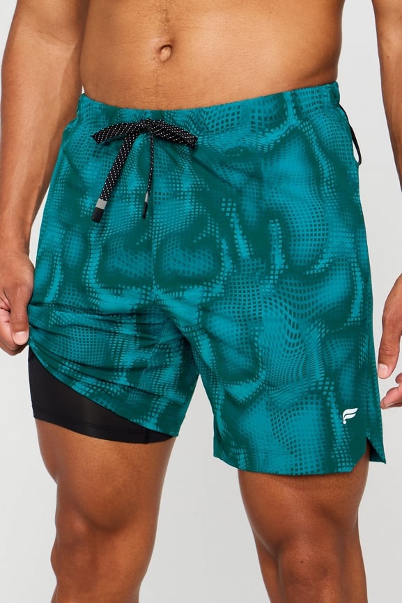 The One Short Lined 7in