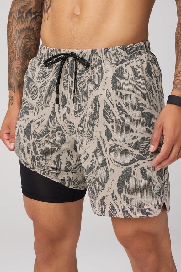 The One Short Lined 7in