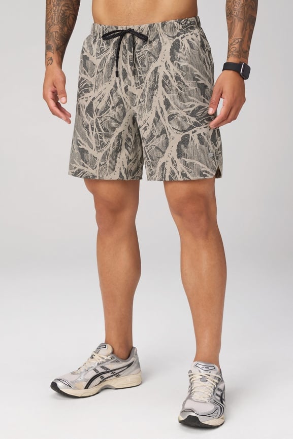 The One Short Lined 7in