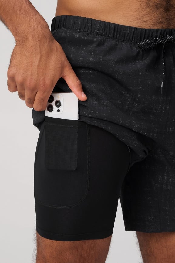 The One Short Lined 7in