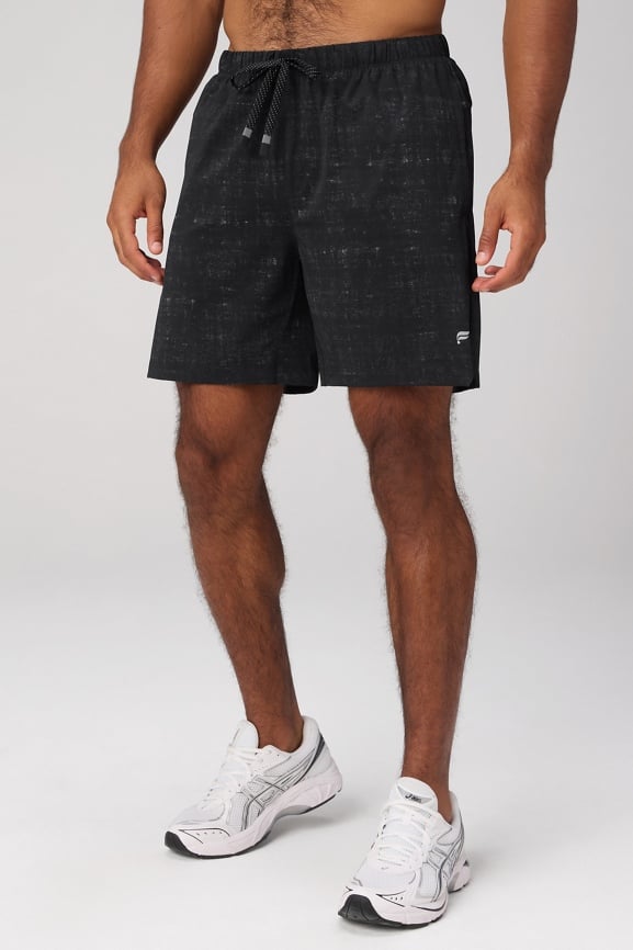 The One Short Lined 7in