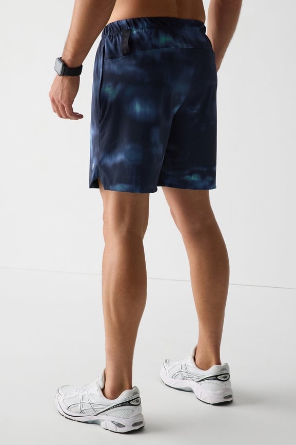 The One Short Lined 7in