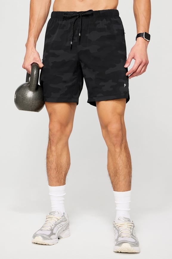 The One Short Lined 7in