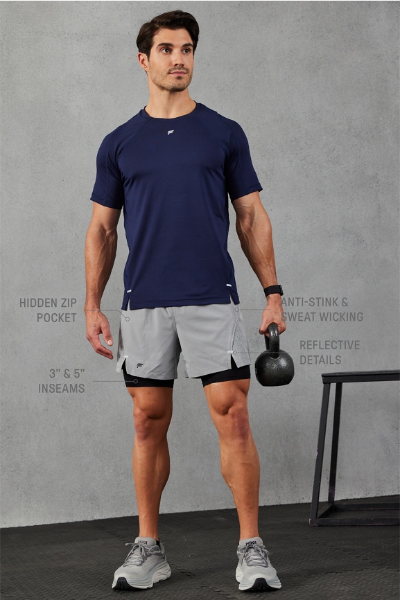 The Kadence Short Lined 5in