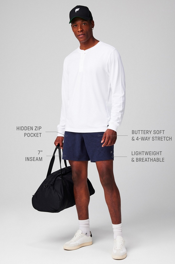 The Cloud Jersey Short