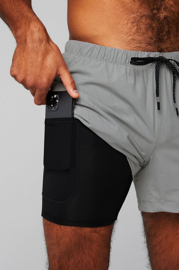 The One Short Lined 5in