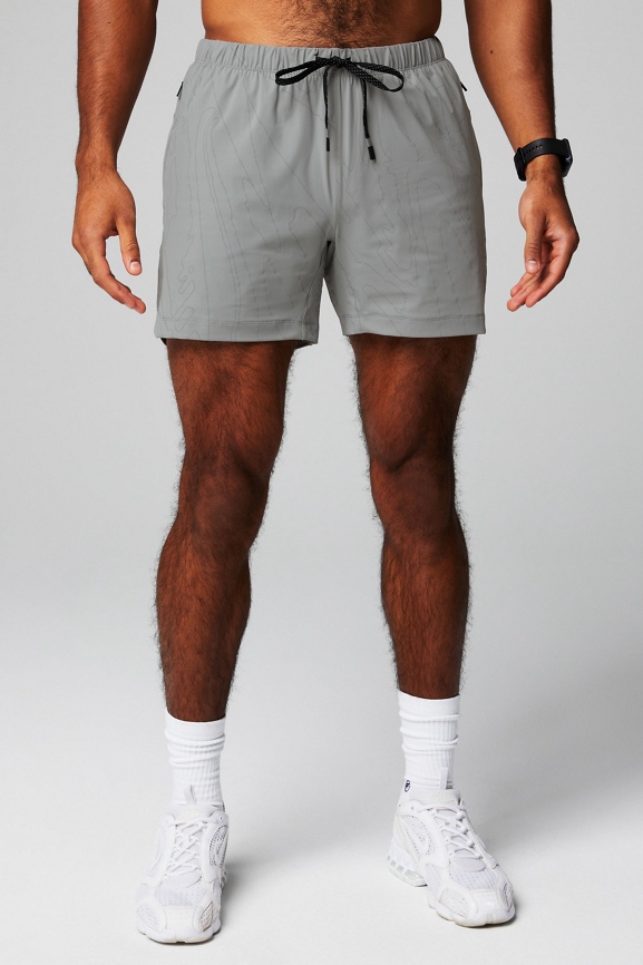 The One Short Lined 5in