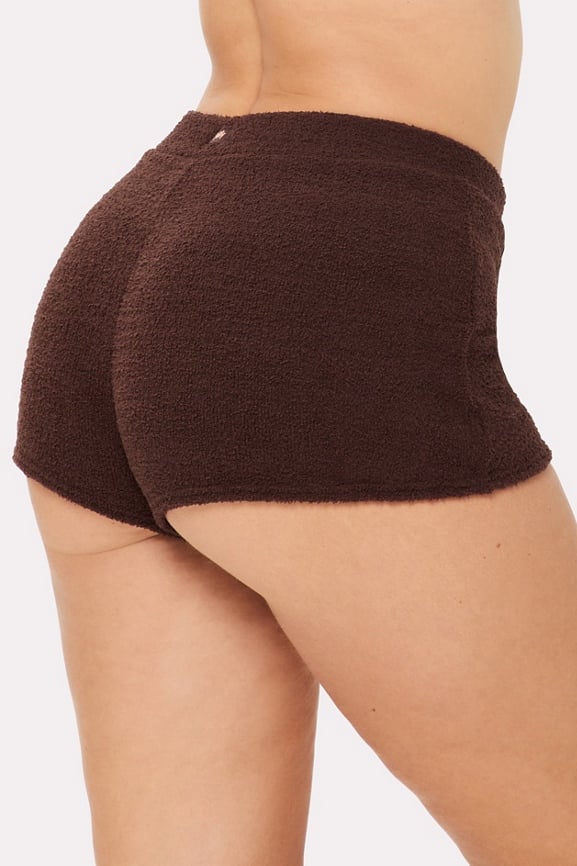 Pet Me Booty Short
