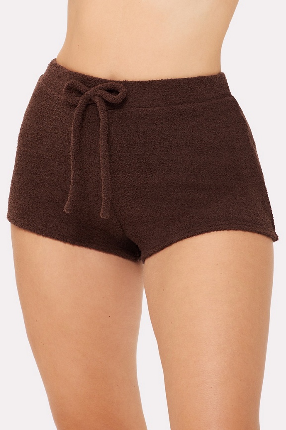 Pet Me Booty Short