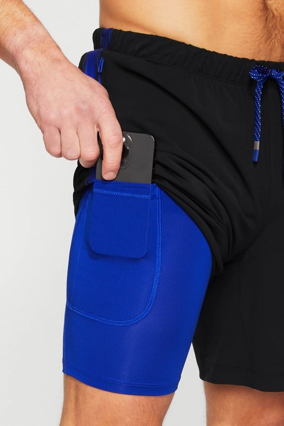 The One Short Lined 7in