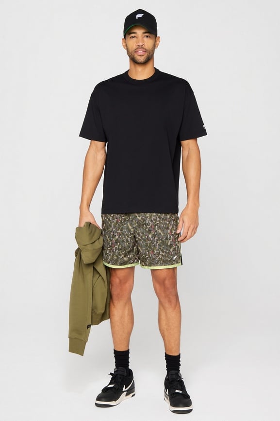 The Essential Rec Mesh Short