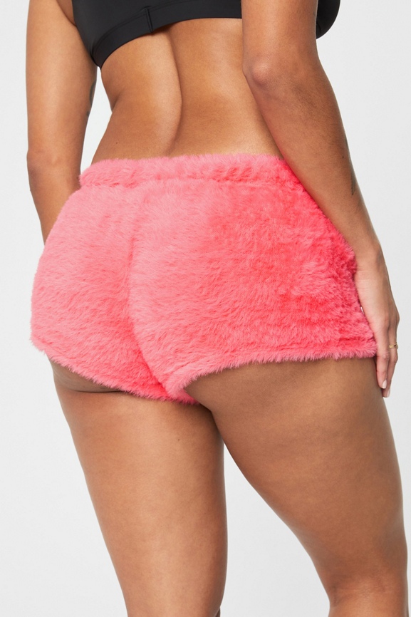 Fuzz Me Lounge Short - Fabletics