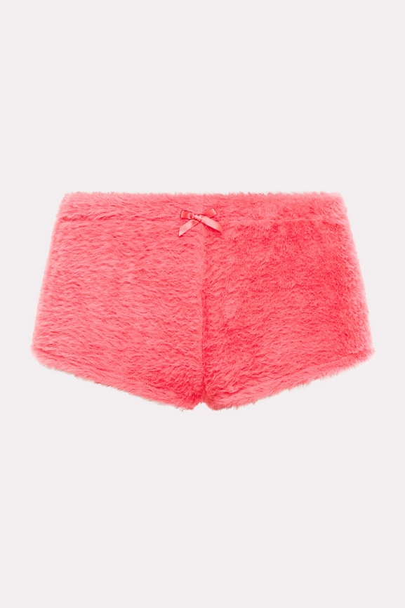 Fuzz Me Lounge Short