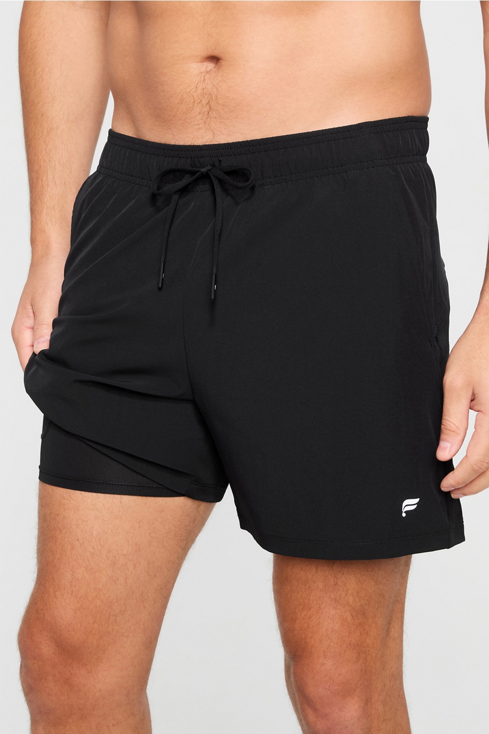 The Infinite Short Lined 5in