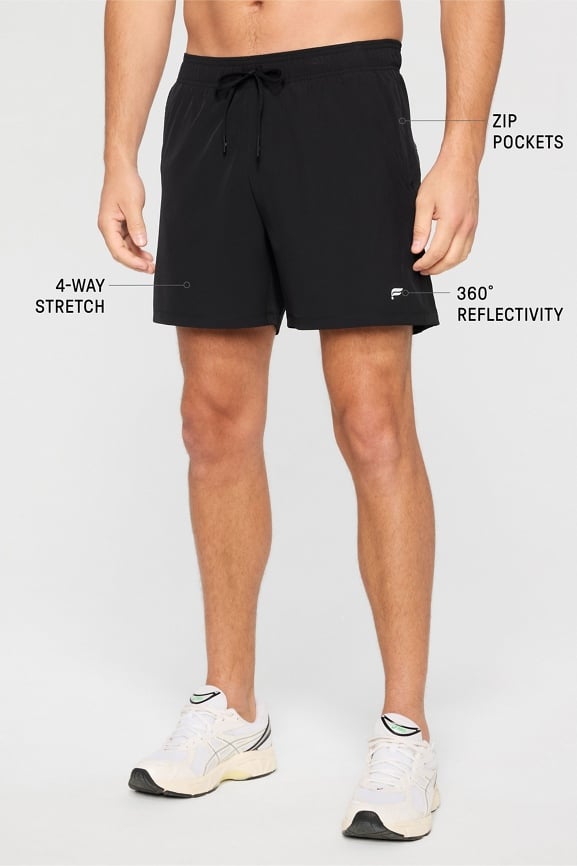 The Infinite Short Lined 5in