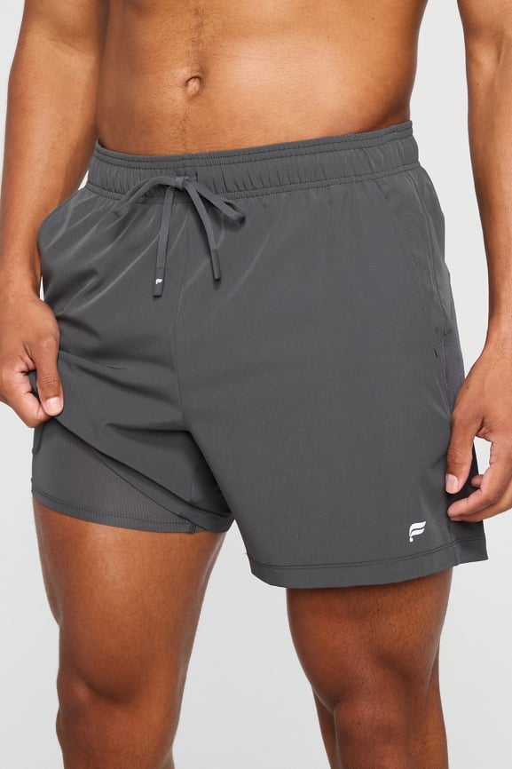 The Infinite Short Lined 5in