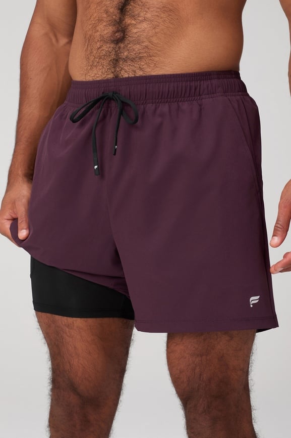 The Infinite Short Lined 5in
