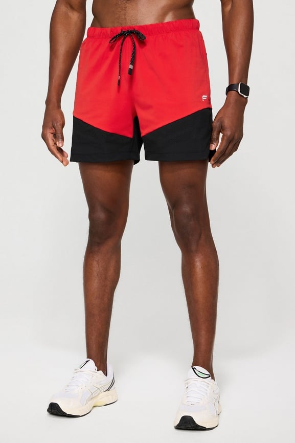 The One Short Ventilated 5in