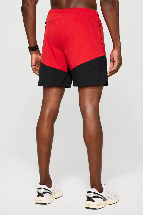 The One Short Ventilated 5in