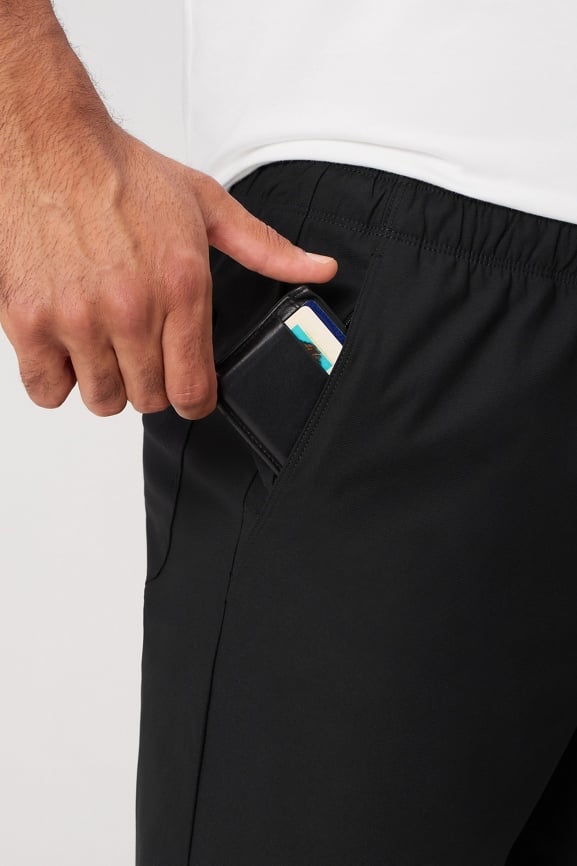 The Don Pull-On Short 6in