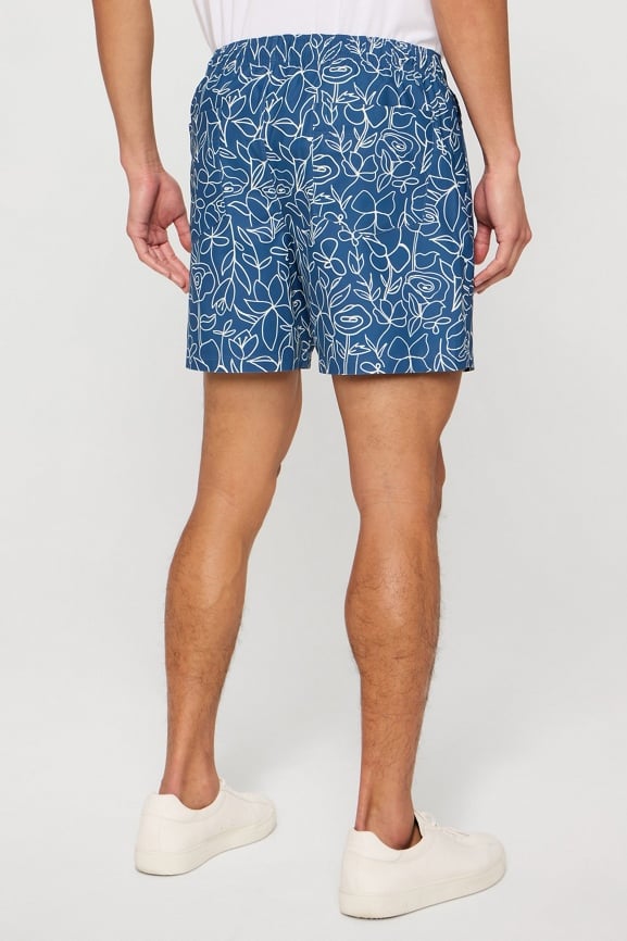 The Don Pull-On Short 6in