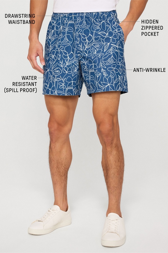 The Don Pull-On Short 6in