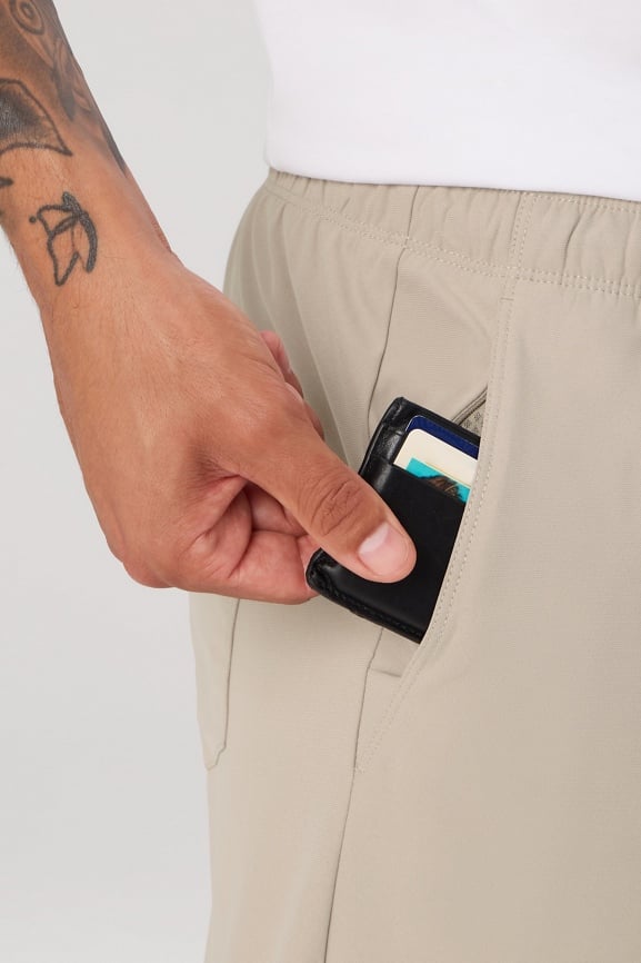 The Don Pull-On Short 6in