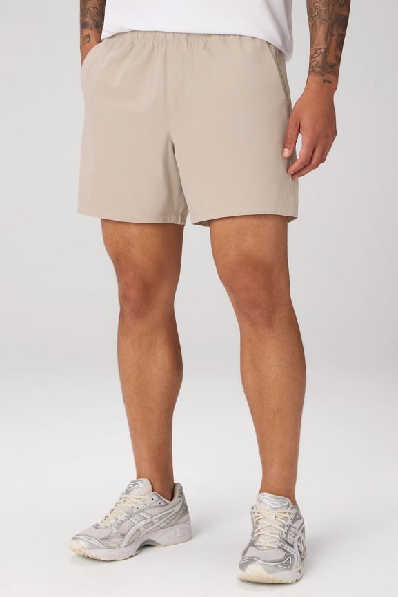 The Don Pull-On Short 6in
