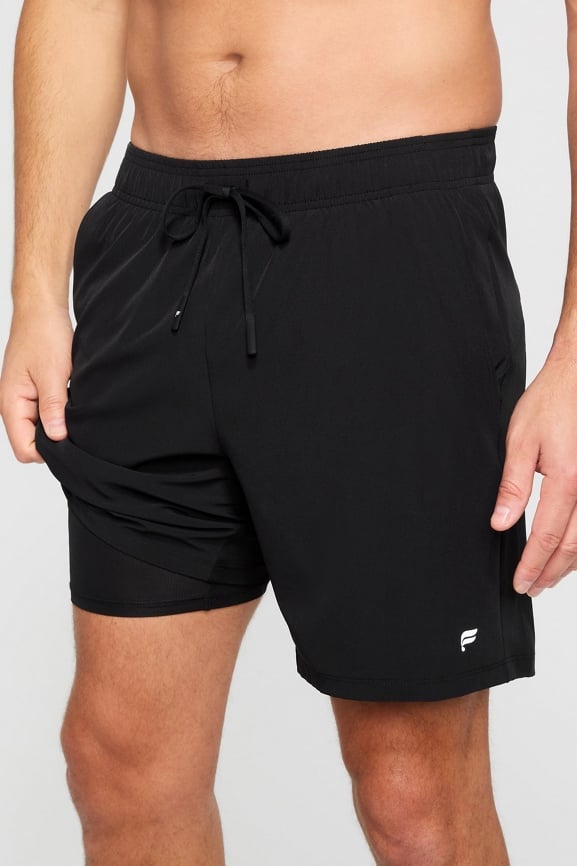 The Infinite Short Lined 7in