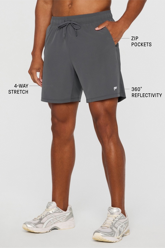 The Infinite Short Lined 7in