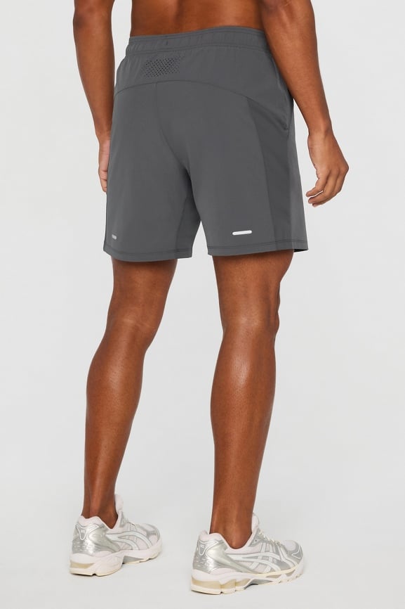 The Infinite Short Lined 7in