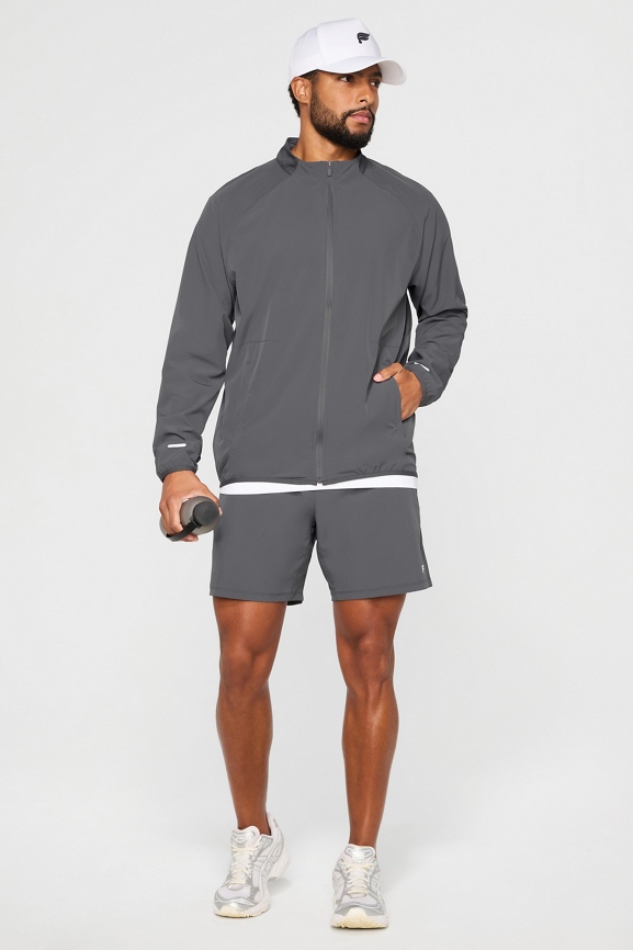 The Infinite Short Lined 7in