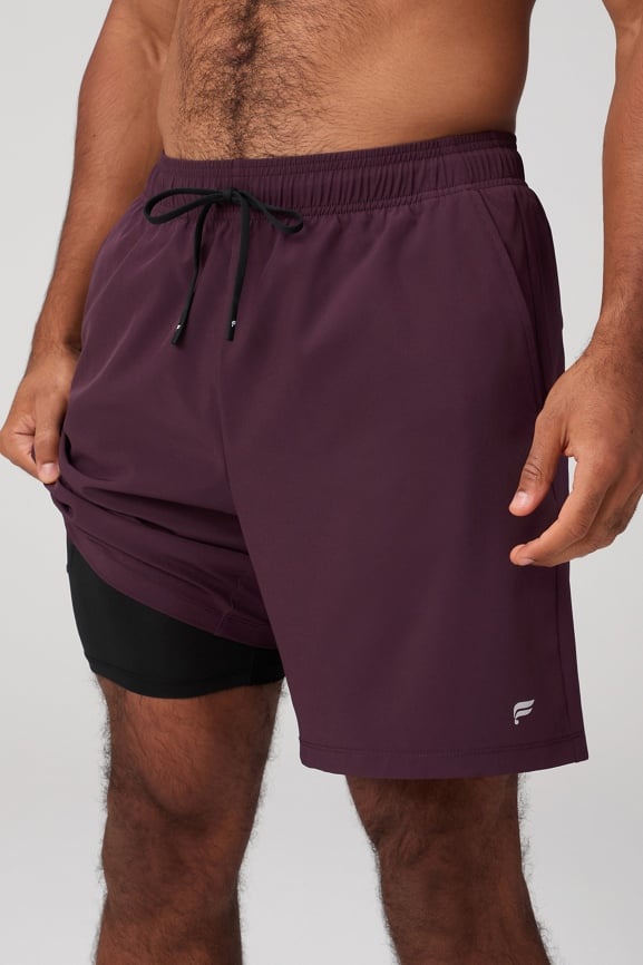 The Infinite Short Lined 7in