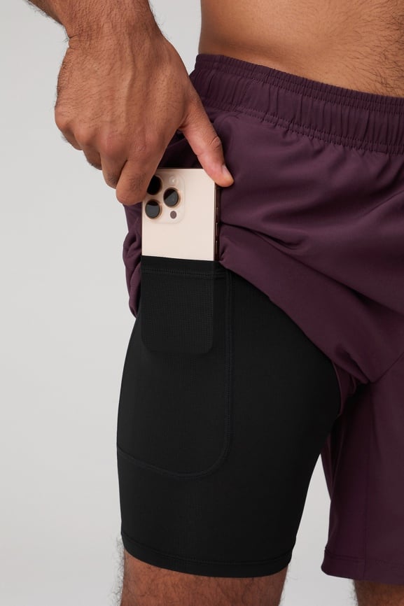 The Infinite Short Lined 7in