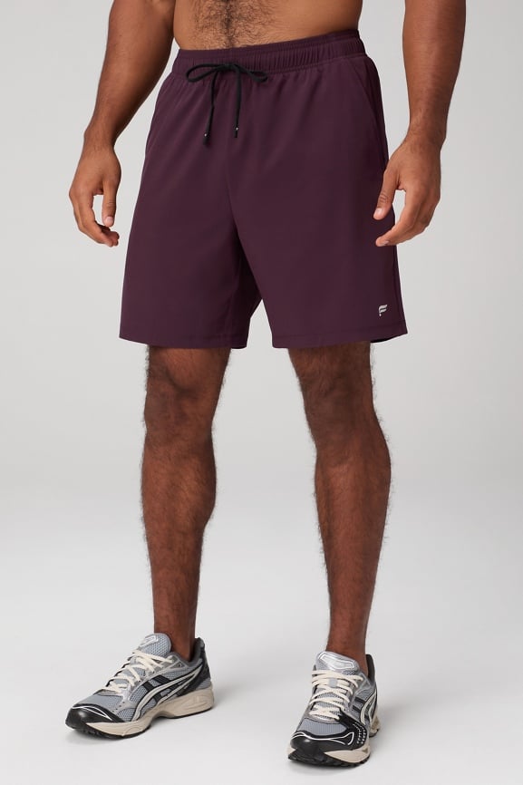 The Infinite Short Lined 7in