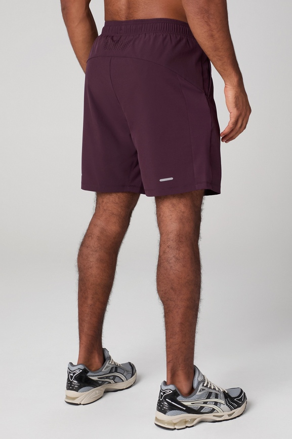 The Infinite Short Lined 7in